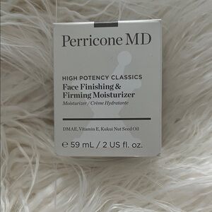 Perricone MD Face Finishing & Firming Moisturizer - Cream
